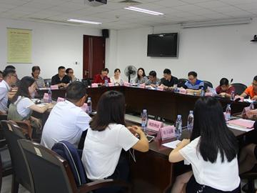 泉州市財稅部門聯(lián)合召開部分行業(yè)企業(yè)減稅降費工作座談會