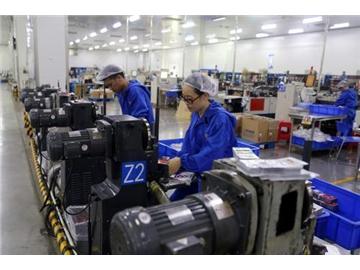 減稅降費政策顯效 推動制造業(yè)轉型發(fā)展