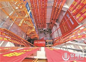 金門(mén)供水水源保障南高干渠供水替代工程N(yùn)2標(biāo)段進(jìn)入施工關(guān)鍵階段