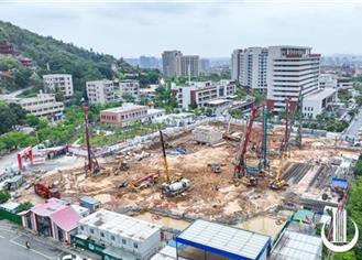 晉江市腫瘤先進(jìn)粒子治療示范中心加快建設(shè) 打造地區(qū)腫瘤診療一體化中心