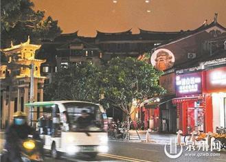 繽紛新“夜態(tài)” 潮游世遺城